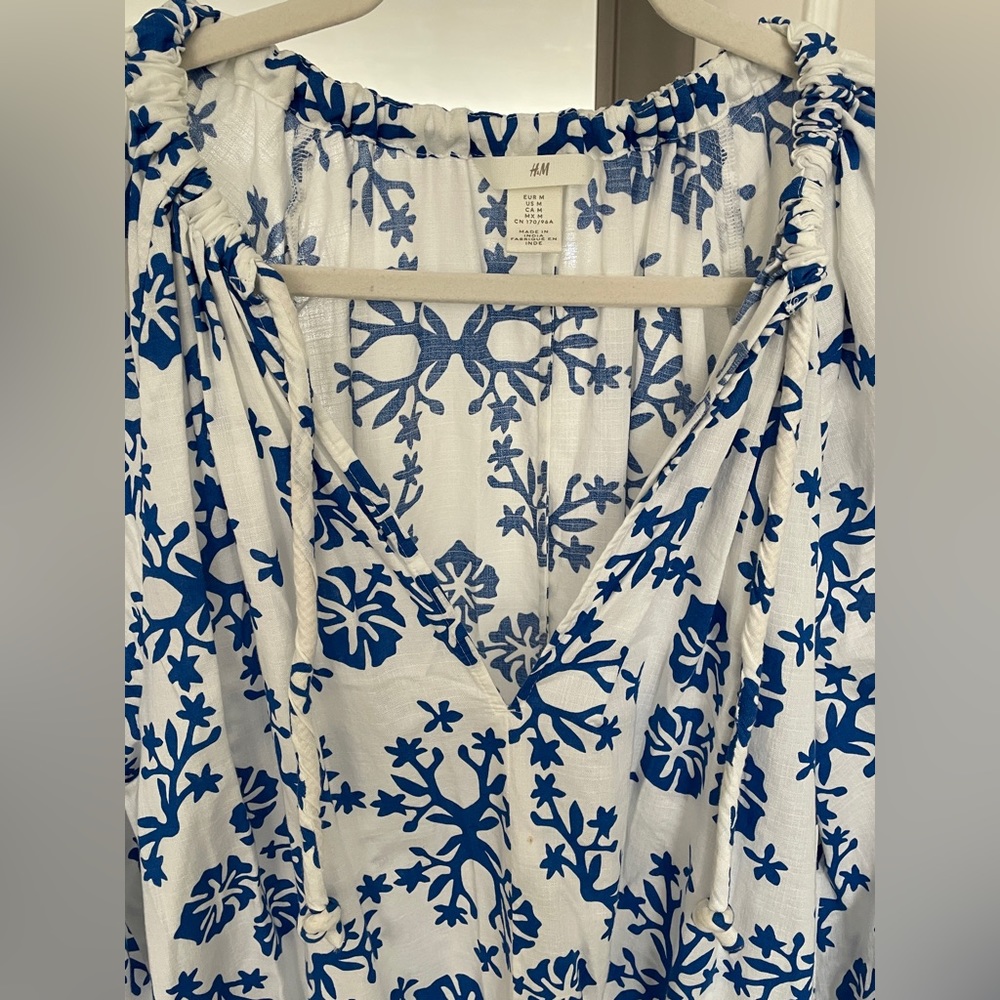 H&M maxi dress